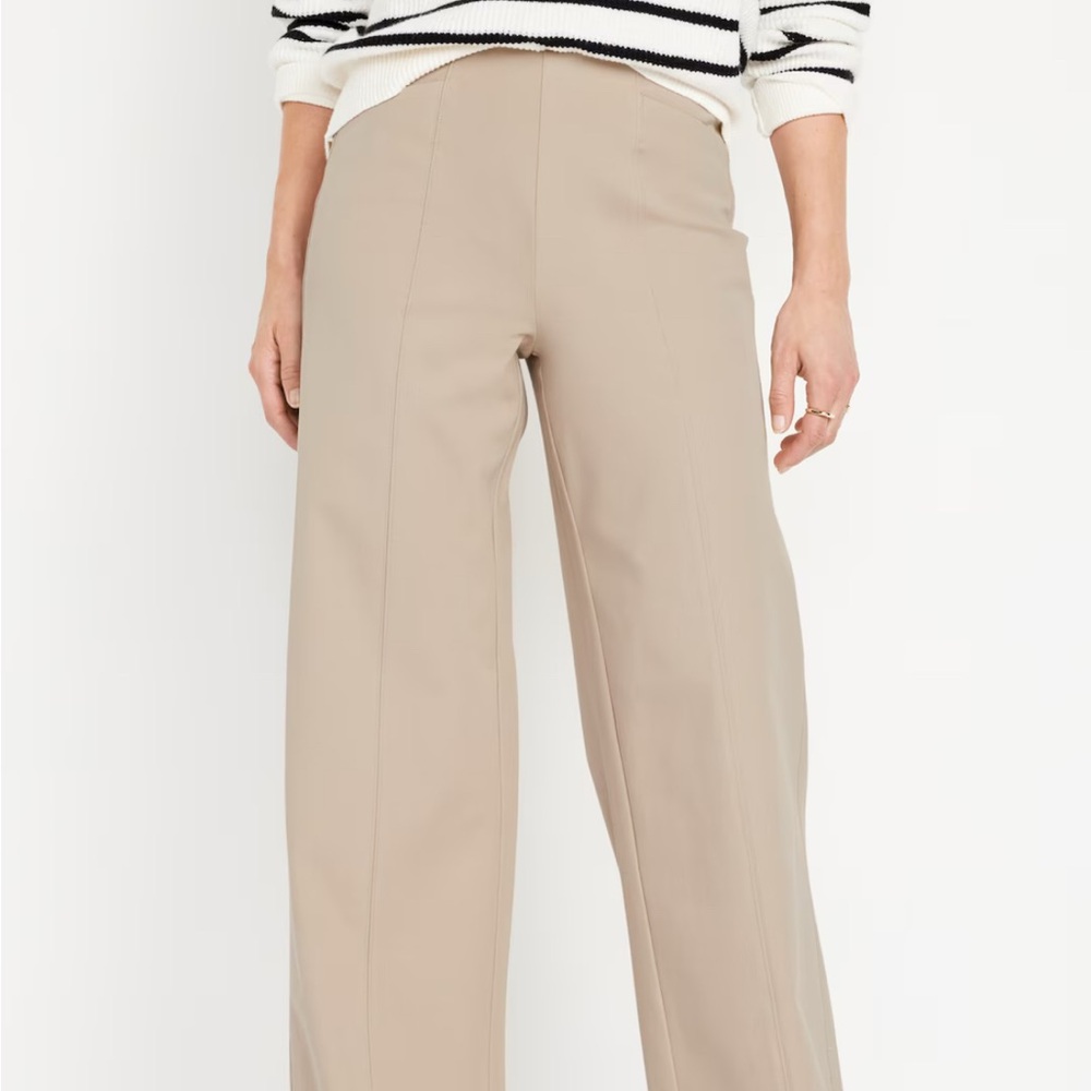 Old Navy High Rise Wide Leg Pants (size 3x) - Picture 5 of 5